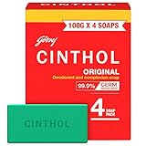 Cinthol Original Soap, 100g