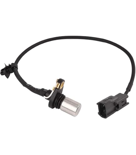 Crankshaft Position Sensor For Toyota Corolla, Celica, Geo Prizm – Compatible 1994-1997 1.6L 1.8L Engines - View #2