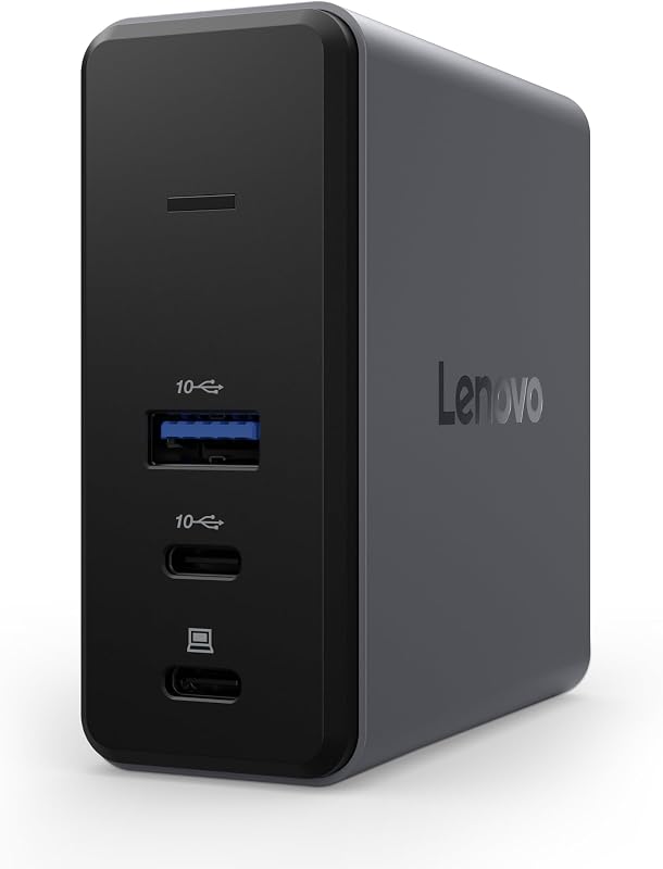 GAN Dock (1 x HDMI 2.1, 1 x Leitor de Cartão TF, Módulo GAN Integrado de 65W, 1 x USB-A, 1 x USB-C, 1 x USB-C para NB Upload) - Cor Cinzenta