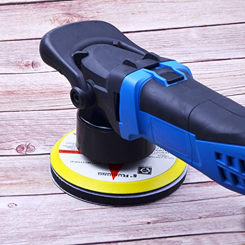 image for POLIWELL 6 Inch (150mm) 1500 Grit High Performance Waterproof Hook & L
