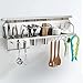 Keklle All-in-One Jar Opener and Bottle Opener for Any Jar/Bottle Sizes, Soda Can Bottle Opener - Ideal for Weak Hands and Seniors with Arthritis
