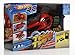 Hot Wheels RC Terrain Twister Vehicle (Red)