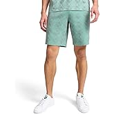Puma Mens Graphic Fleece 8" Shorts