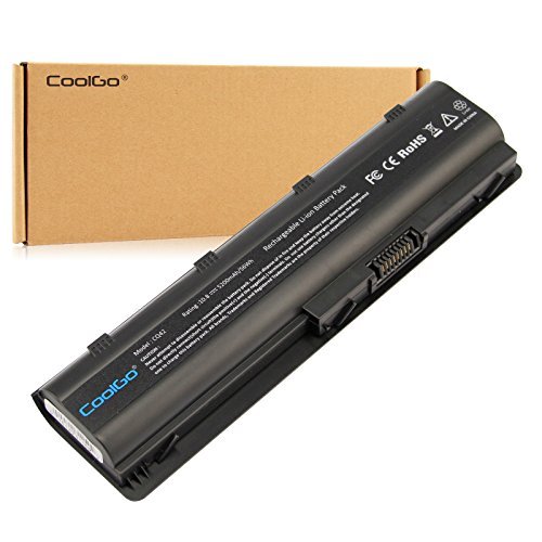 Coolgo® new replacement laptop battery for 593553-001 …
