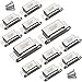 Cabinet Door Magnets Catch Jiayi 10 Pack Magnetic Door Catch 15 lbs 2 Pack Magnetic Catch 20 lbs Stainless Steel RV Cabinet Latches and Catches for Kitchen Cupboard Closure Closet Drawer Catch Close