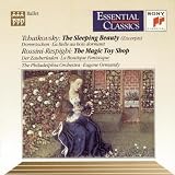 SLEEPING BEAUTY / LA BOUTIQUE FANTASQUE (ROSSINI)  image