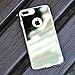 Ringke Mirror Designed for iPhone 7 Plus Case Bright Reflection Phone Cover - Silver