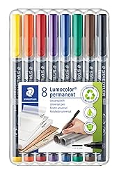 Staedtler Lumocolor Universal Pen, Broad