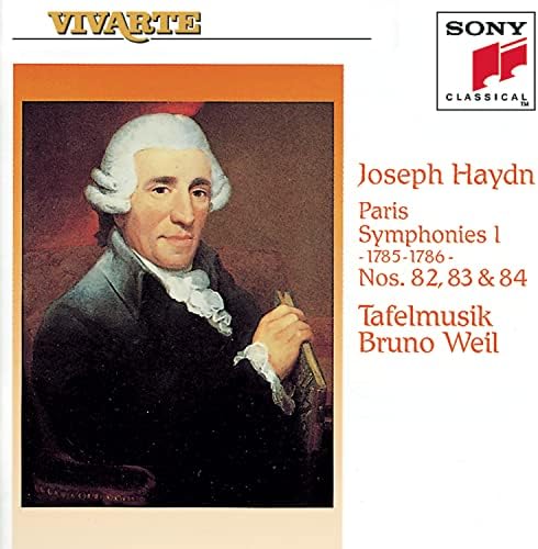 Joseph Haydn, Karl Bohm, Vienna Philharmonic - Haydn: Symphonies