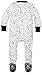 Burt's Bees Baby Baby Boys Sleeper Pajamas, Zip-Front Non-Slip Footie PJs, Organic Cotton