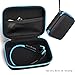 CaseSack Case Compatible with Shokz OpenRun, OpenMove, Aeropex, Trekz, Bluez 2; KSCAT, Sades, DIGICare, allmity