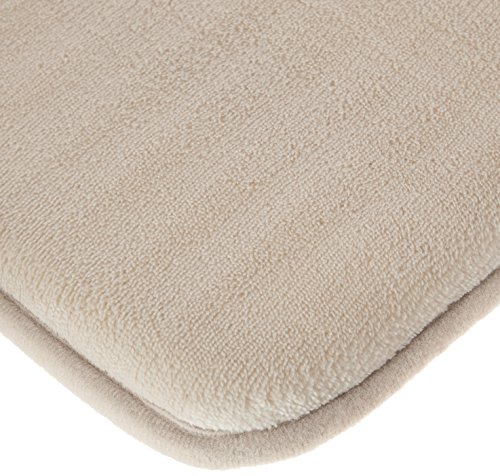 5 AmazonBasics+Non+Slip+Memory+Bathmat+Beige