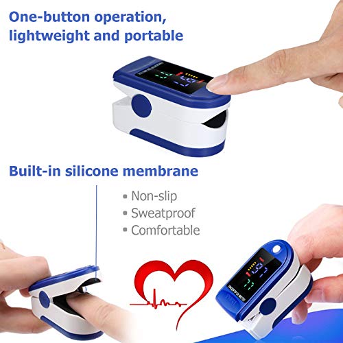 [2PCS Fingertip Testing Tool ] Decdeal Home Testing Tools, Fingertip Tool