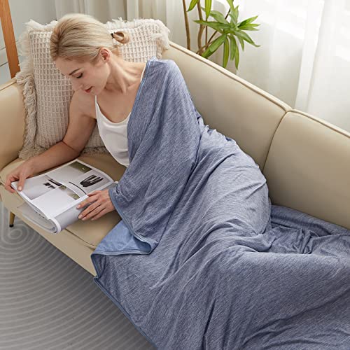 Marchpower Cooling Blanket for Hot Sleepers Twin Size, ArcChill
