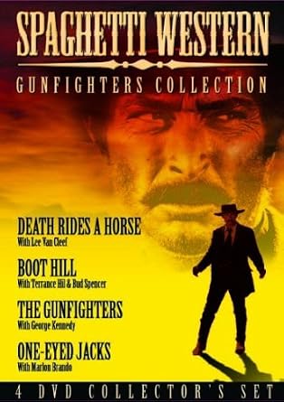 Amazon.com: Spaghetti Western Gunfighters Collection: Lee Van Cleef