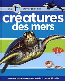 Les  créatures des mers