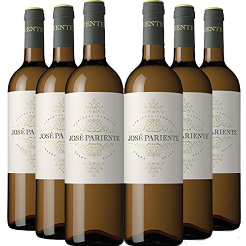 Vino-blanco-Jose-Pariente-Verdejo-6-botellas-75cl-DO-Rueda