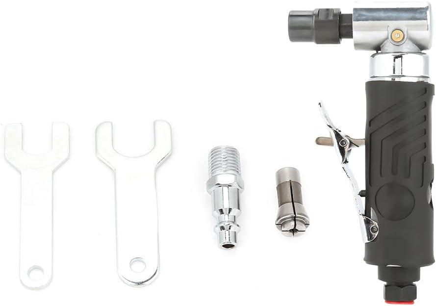 AG-315 1/4BSP Meuleuse D'angle 90 Degrés Pneumatique