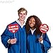 Nurse Photo Booth Props for Nurse Party Decorations - Pack of 33 | Nurse Graduation Photo Booth Props 2021 - DIY Required | Doctor Nurse Medical Graduation Party, Nursing School Graduation Party 2021