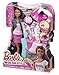Barbie Iron-On Style African-American Doll