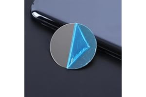 5-20Pcs Magnetic Metal Plate for Magnetic Car Phone Holder Universal Iron Sheet Sticker Stand Mobile Phone Magnet Holder Moun