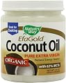 Nature's Way Extra Virgin Organic Coconut Oil,