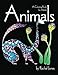Animals: Coloring Book For Adults (Whimsical Animals) (Volume 2) by
