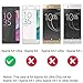 Xperia XA Ultra Case, Linkertech [Card Slots & Wrist Strap] PU Leather Wallet Flip Pouch Case with Foldable Cover and Kickstand Feature for Sony Xperia XA Ultra / Xperia C6 (Pink)