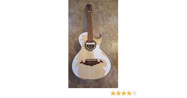 Amazon.com: Guitarras de parracho Micas bajo quinto/Sexto (golpeadores  solamente) blanco gpsy-1 W : Instrumentos Musicales