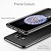 ESR Solid Black Case Compatible for the Samsung Galaxy S9, Slim Soft TPU Cover Case Compatible for the Samsung Galaxy S9 5.8 inch, Black (2018 Released)