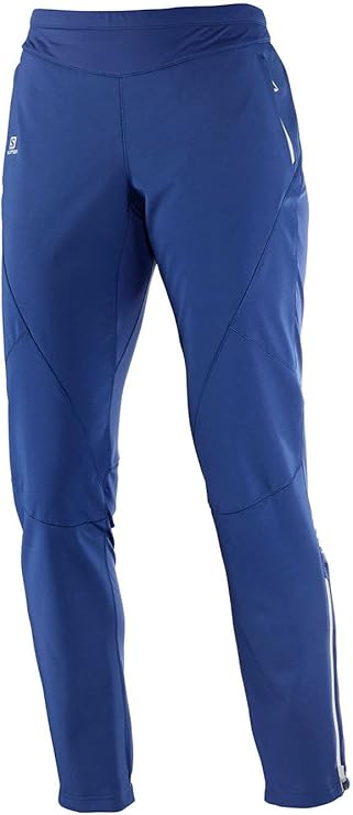 salomon lightning warm shell pant