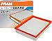 FRAM Extra Guard CA10191 Replacement Engine Air Filter for Select Kia Models, Provides Up to 12 Months or 12,000 Miles Filter Protection