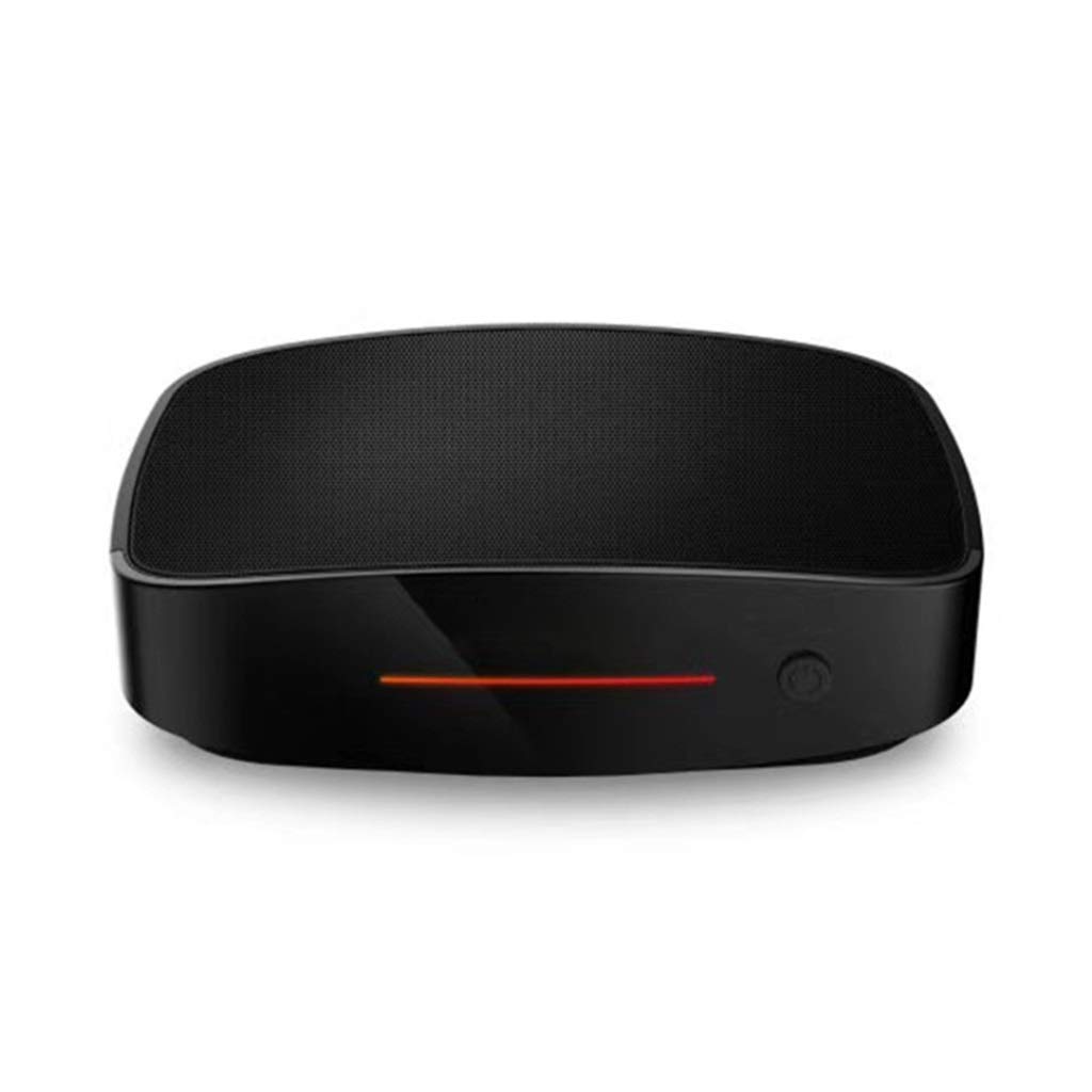 車用空気清浄機 小型空気加湿器 携帯用清浄機 B07pbt1cgn ブランド激安セール会場 ブラック