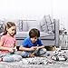 Xiaomi Mi Robot Builder Rover, Stem Toys, Remote Control Programmable Toy, Building Blocks for Boys & Girls, 3-in-1 Model (1086Piece)thumb 4