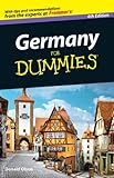 Germany For Dummies by Donald Olson