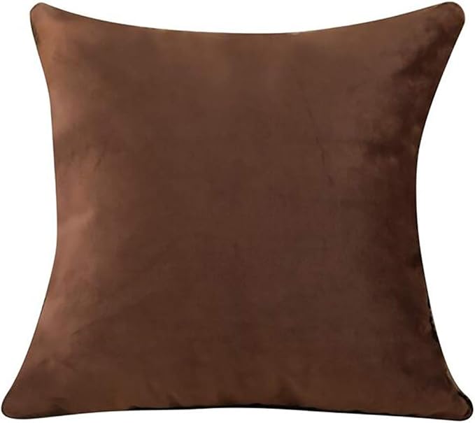 XinAoXiang Kissenbezug Hug Kissenbezug, weichen einfarbigen Platz