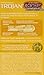 Trojan Stimulations Ecstasy Lubricated Condoms 10 Ea