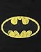 Official Batman Distressed Logo Men's Hoodie (M)