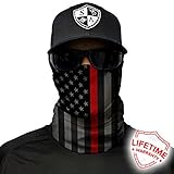 Salt Armour Face Mask Shield Protective Balaclava Alpha Defense (Fire Appreciation)