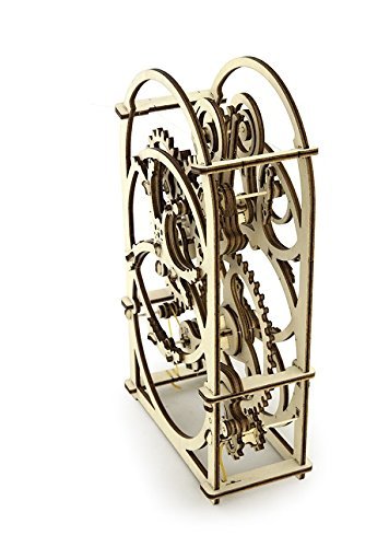 Ugears 3D Self Propelled Model Timer