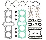 Engine Top End Gasket Set - Compatible with Honda