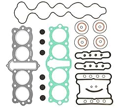 Engine Top End Gasket Set - Compatible with Honda
