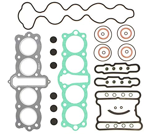 Engine Top End Gasket Set - Compatible with Honda