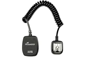 ProMaster Deluxe Off Camera TTL Cord Nikon Flash Cord