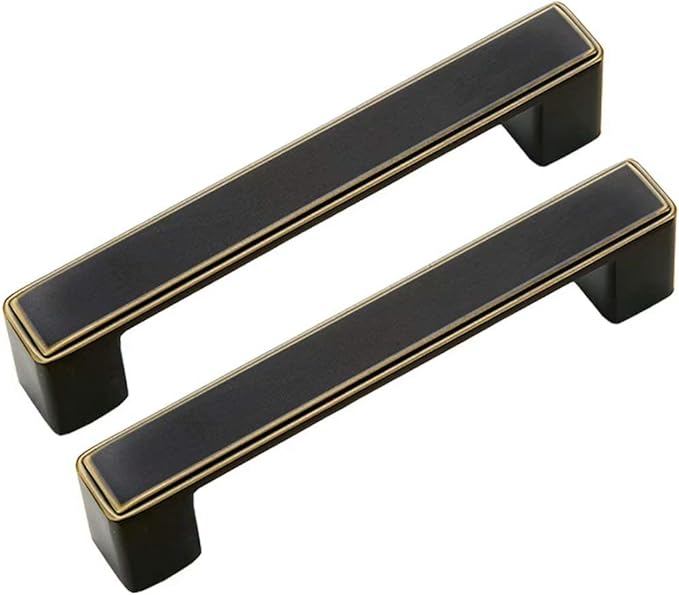 96mm Bar Kitchen Door Handles Cupboard Drawer