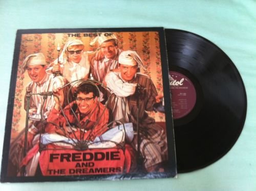 Freddie & The Dreamers - I Understand  Just How You Feel Lyrics - Zortam Music