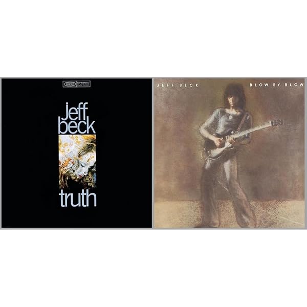 Jeff Beck - Jeff Beck - Original Album Classics Vol. 1 and Vol. 2