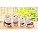 Me Too Stuffed Shiba Inu Dog 2018 Chinese New Year Plush Puppy Animal Toys 8
