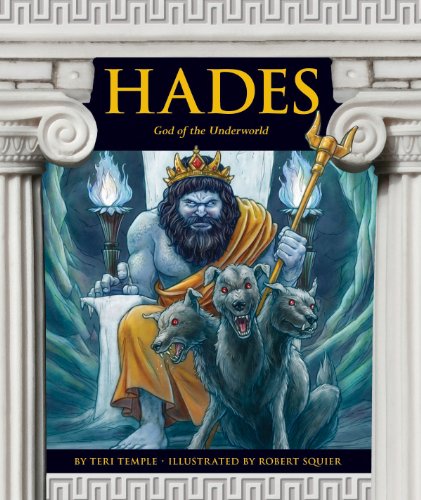 Hades: God of the Underworld (Greek Mythology)