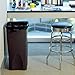 Rubbermaid Commercial Untouchable Container, 23 Gallon - Brown